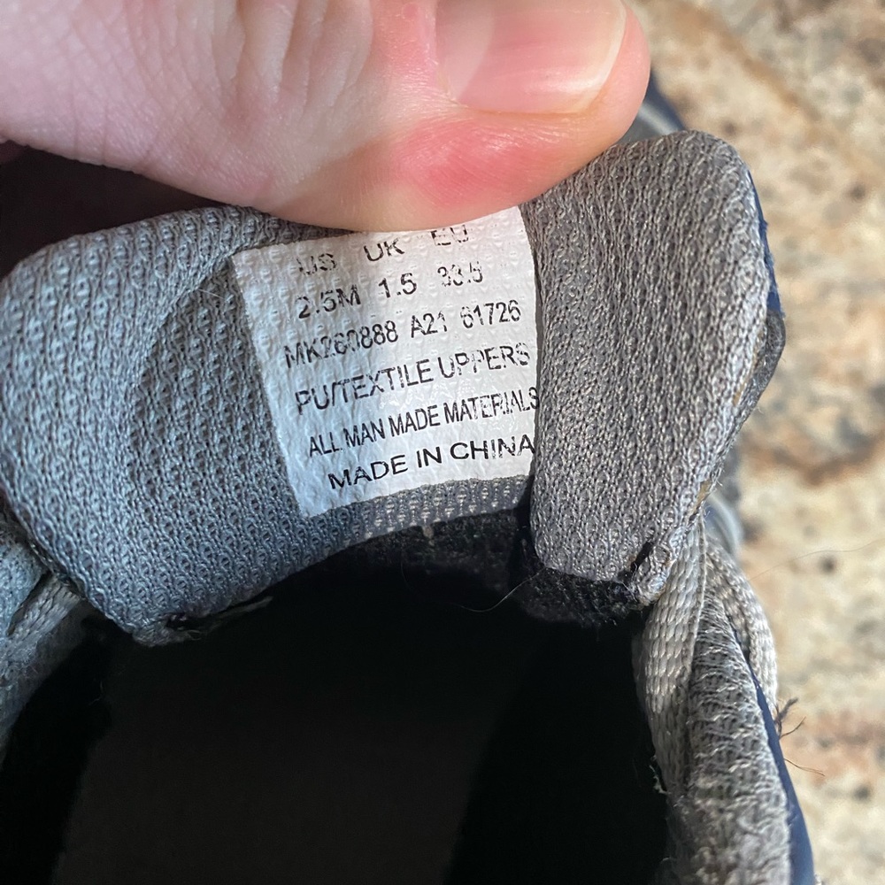 Merrell kids shoes - Picture 4 of 4